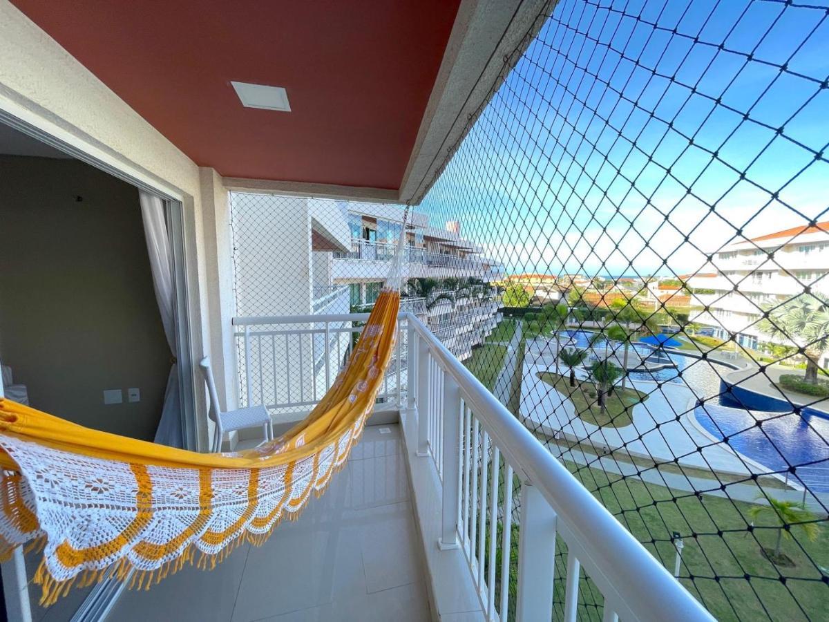 Apartamento Confortavel - Porto Das Dunas - Perto Do Beach Park Aquiraz Esterno foto