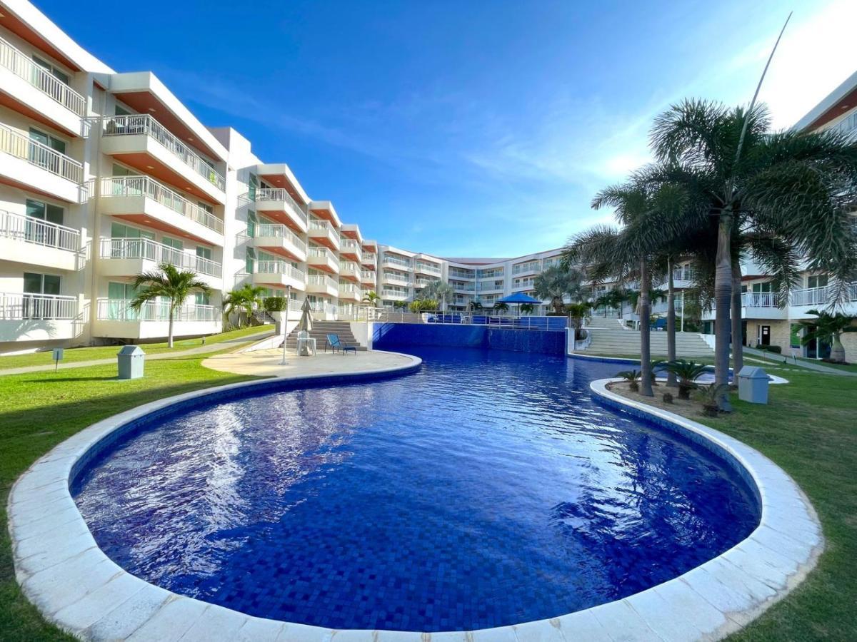 Apartamento Confortavel - Porto Das Dunas - Perto Do Beach Park Aquiraz Esterno foto