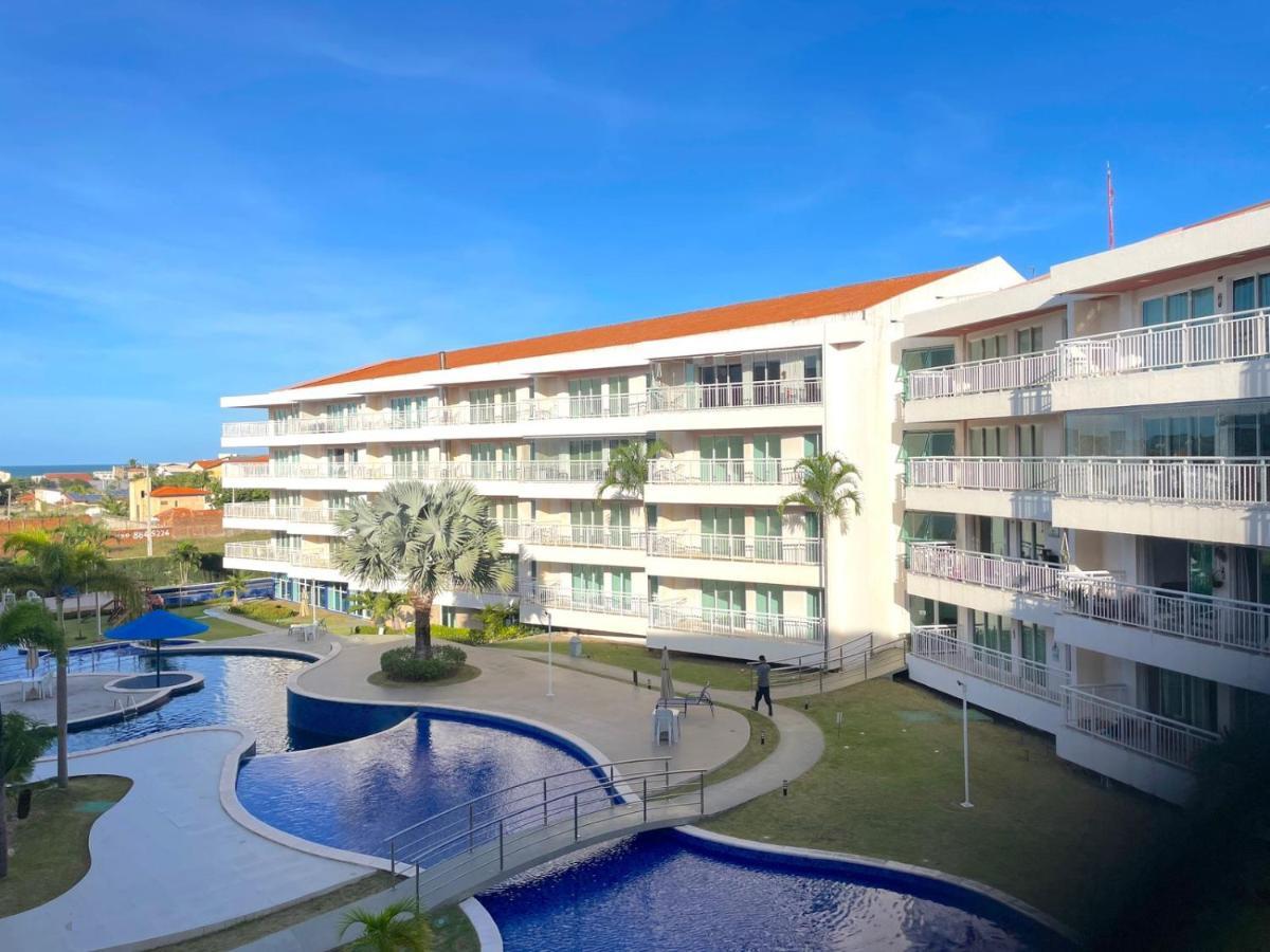 Apartamento Confortavel - Porto Das Dunas - Perto Do Beach Park Aquiraz Esterno foto
