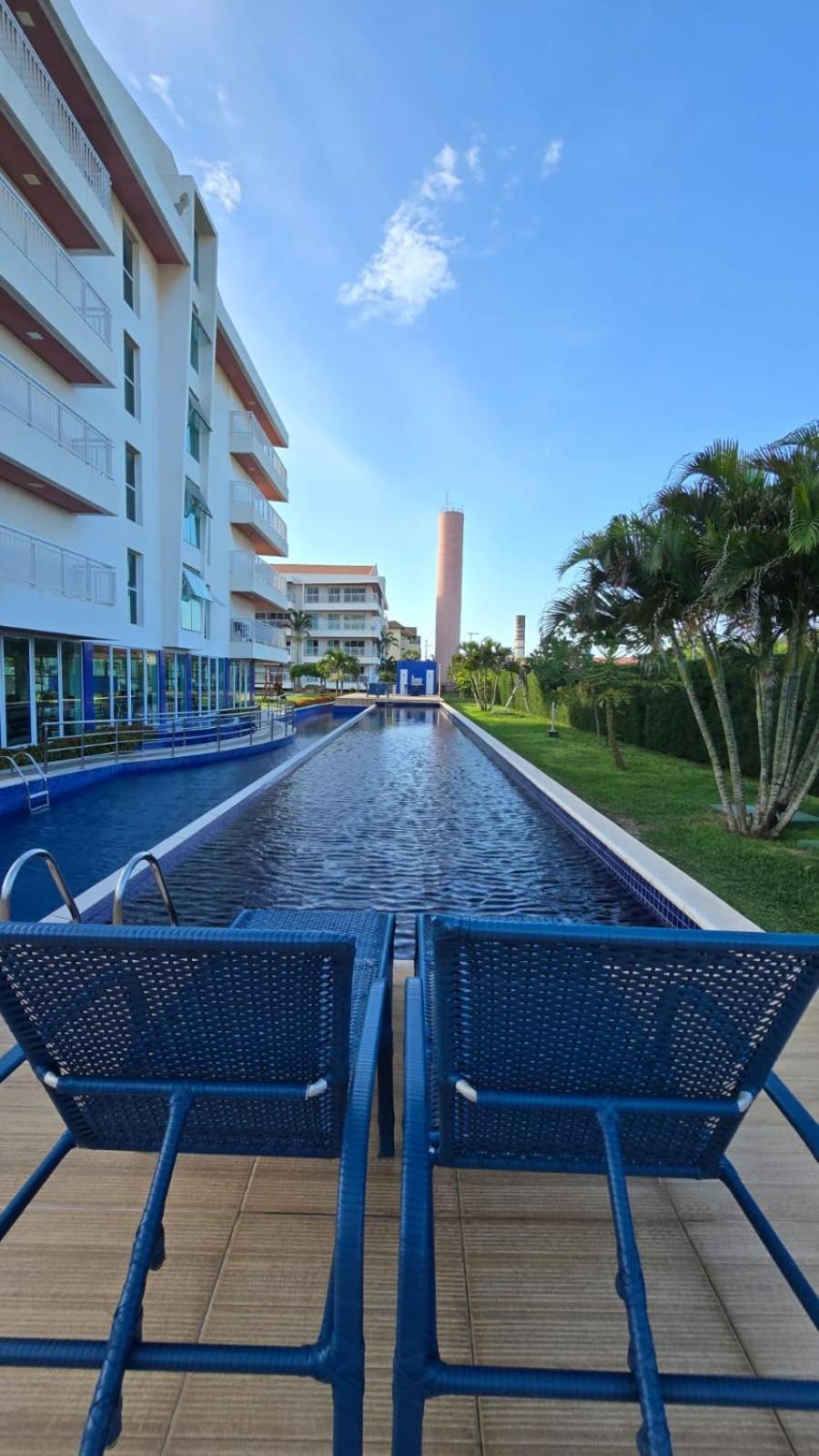 Apartamento Confortavel - Porto Das Dunas - Perto Do Beach Park Aquiraz Esterno foto