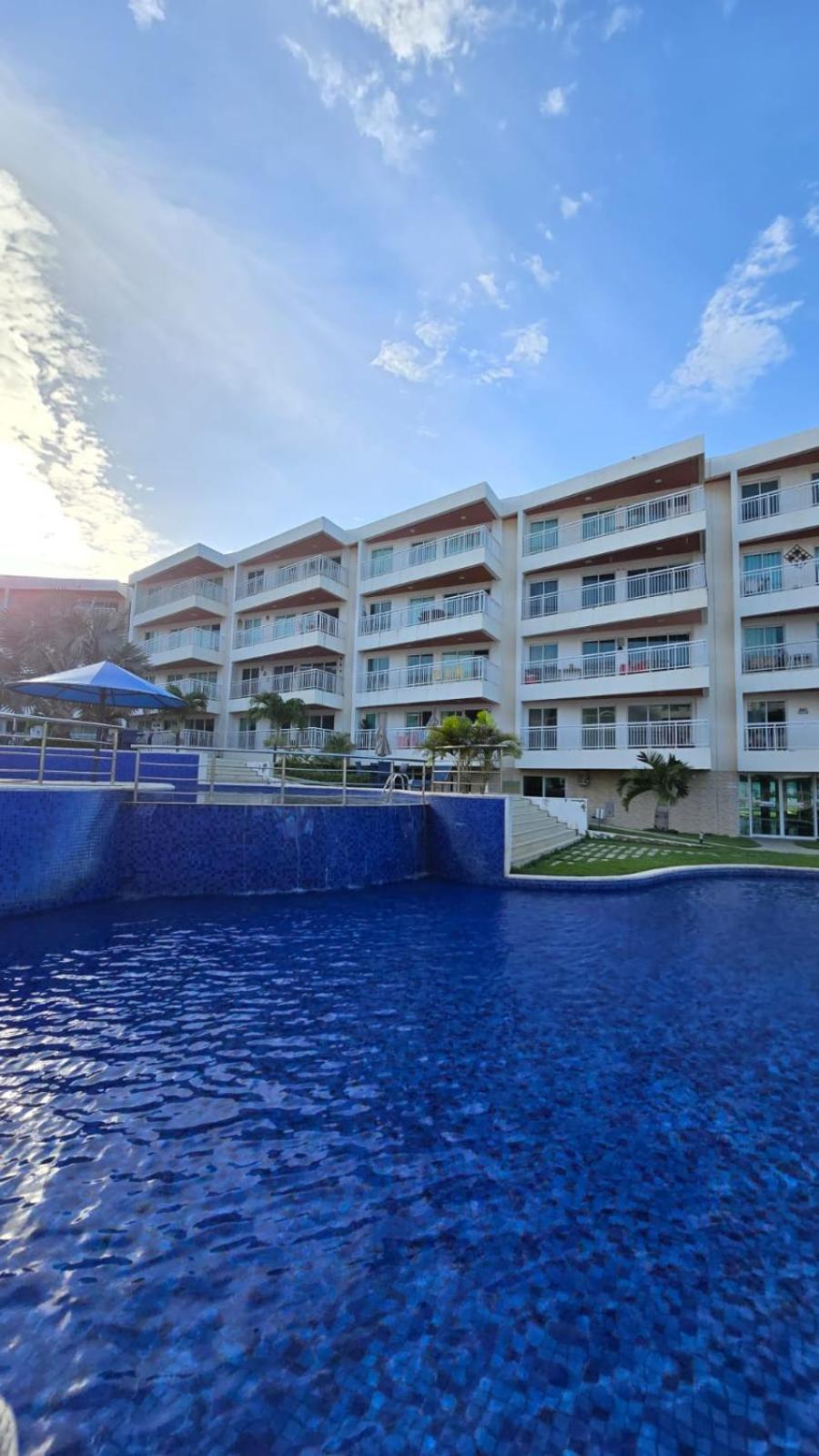 Apartamento Confortavel - Porto Das Dunas - Perto Do Beach Park Aquiraz Esterno foto
