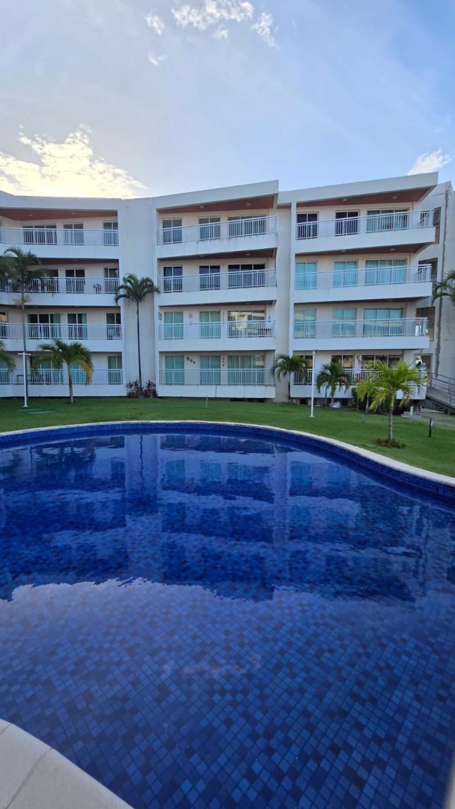 Apartamento Confortavel - Porto Das Dunas - Perto Do Beach Park Aquiraz Esterno foto