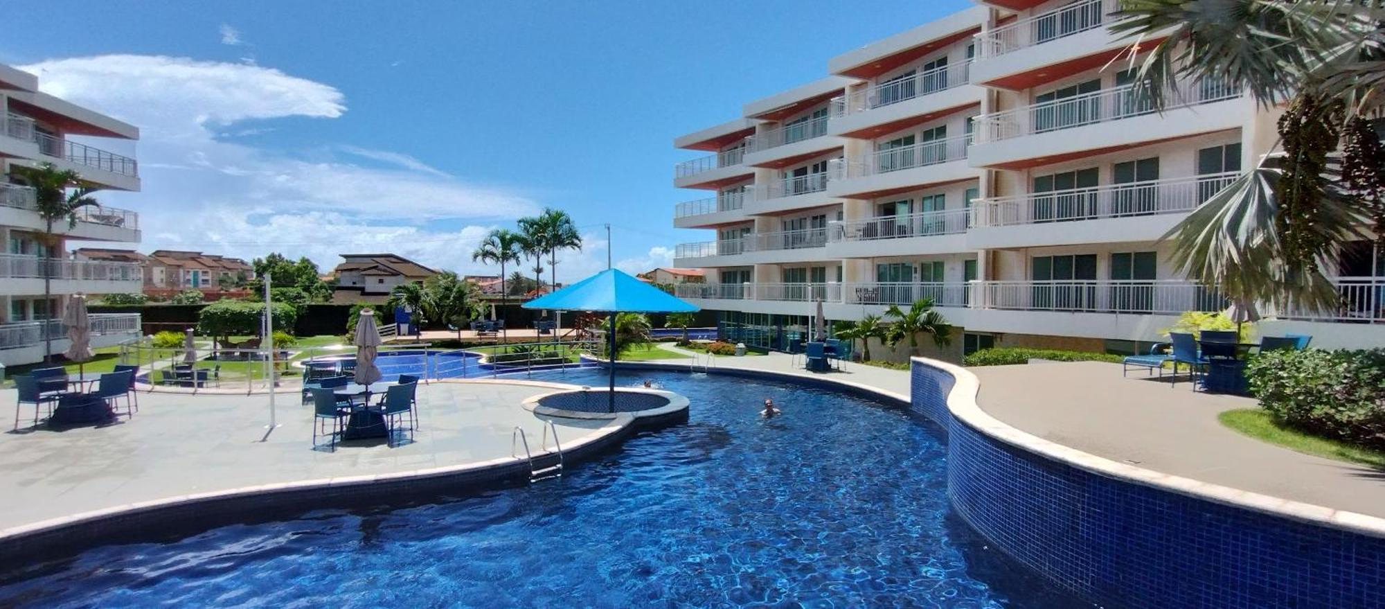 Apartamento Confortavel - Porto Das Dunas - Perto Do Beach Park Aquiraz Esterno foto