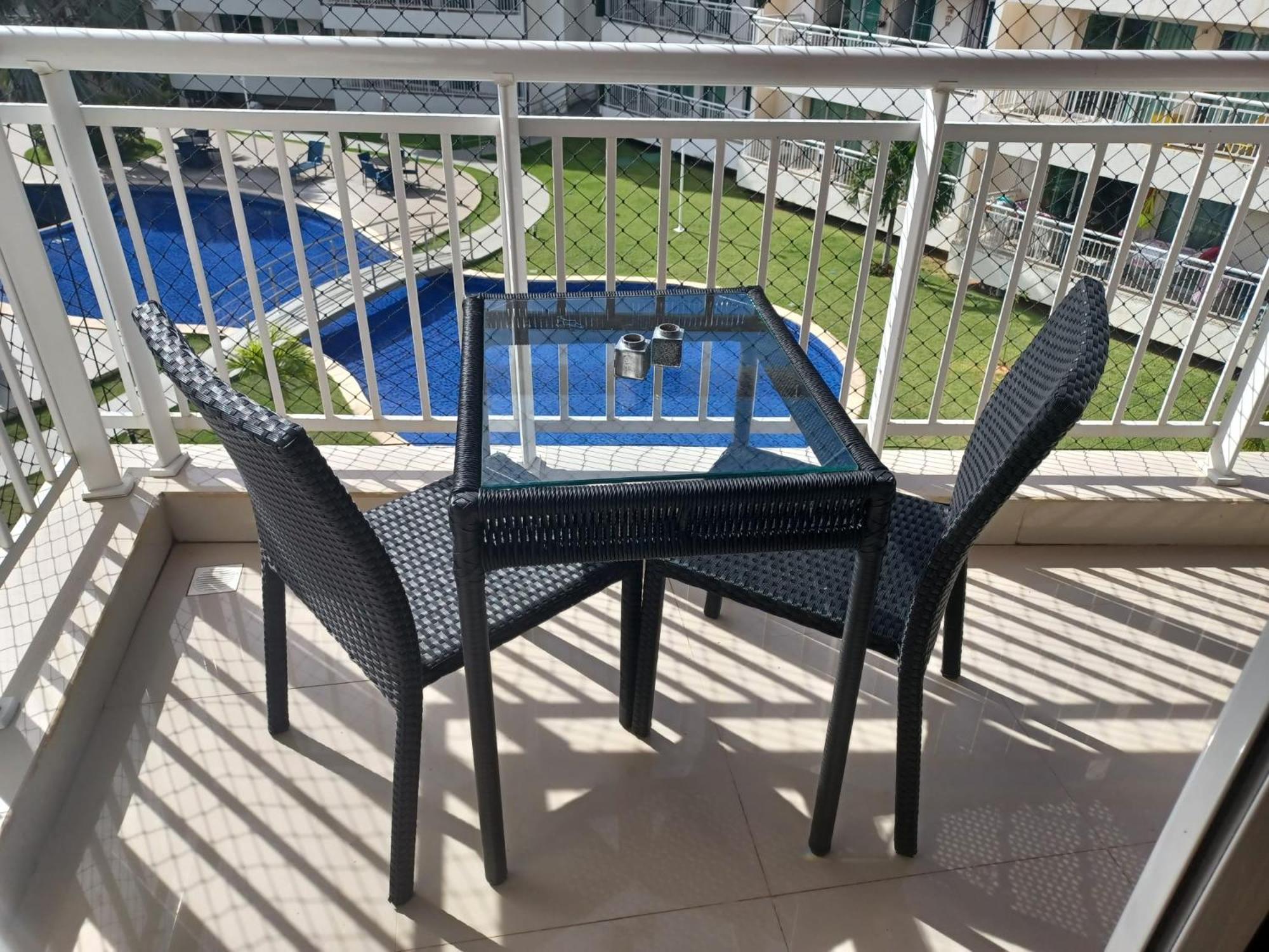 Apartamento Confortavel - Porto Das Dunas - Perto Do Beach Park Aquiraz Esterno foto