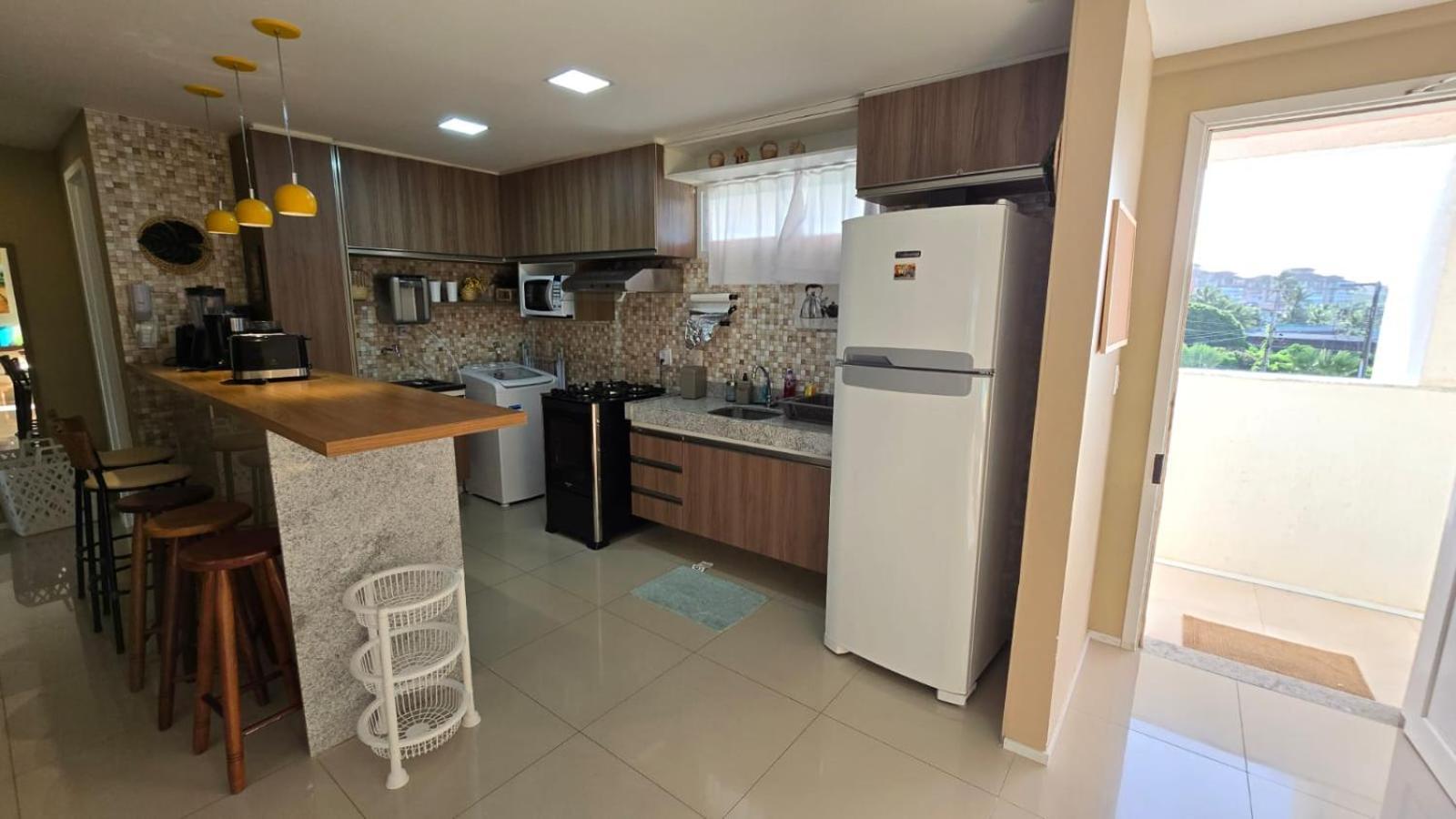 Apartamento Confortavel - Porto Das Dunas - Perto Do Beach Park Aquiraz Esterno foto