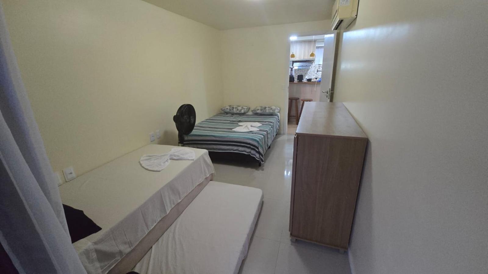 Apartamento Confortavel - Porto Das Dunas - Perto Do Beach Park Aquiraz Esterno foto