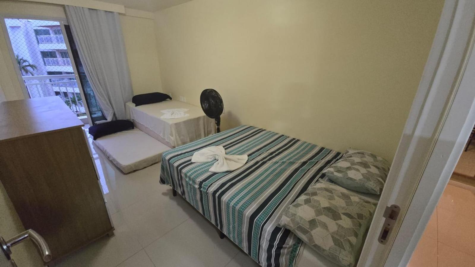 Apartamento Confortavel - Porto Das Dunas - Perto Do Beach Park Aquiraz Esterno foto